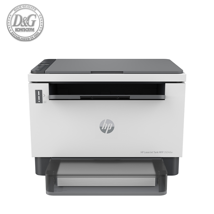 HP LaserJet Tank MFP 2604dw Printer