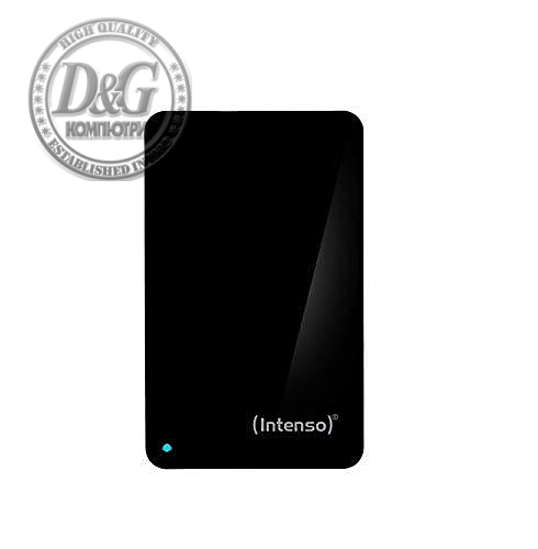 Външен хард диск Intenso, 2.5&quot;, 5TB, USB 3.0