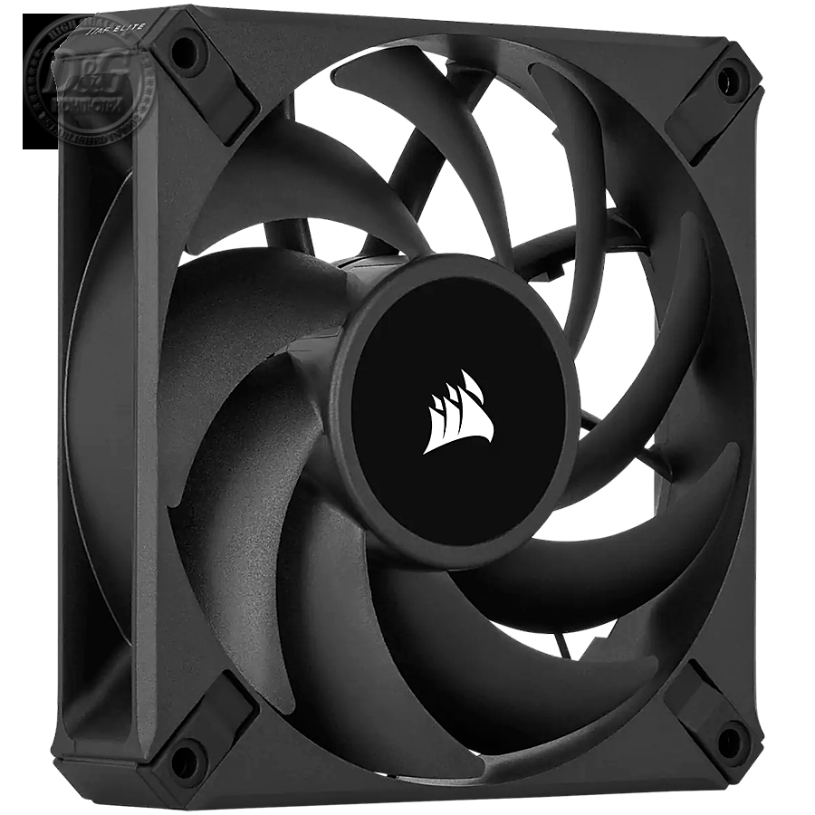 CORSAIR AF ELITE Series, AF120 ELITE, 120mm fan, AirGuide technology, Single Pack