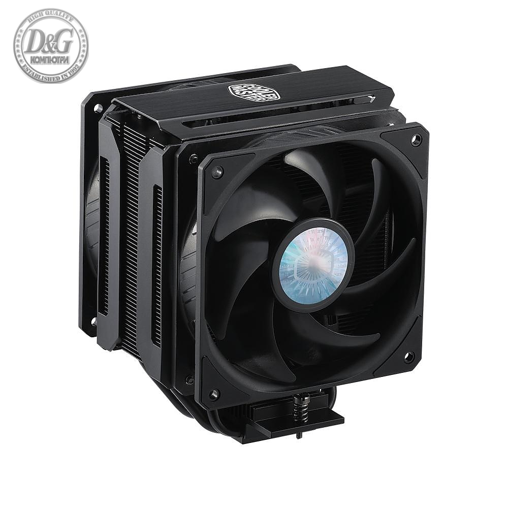 Охладител за процесор Cooler Master MasterAir MA612 Stealth