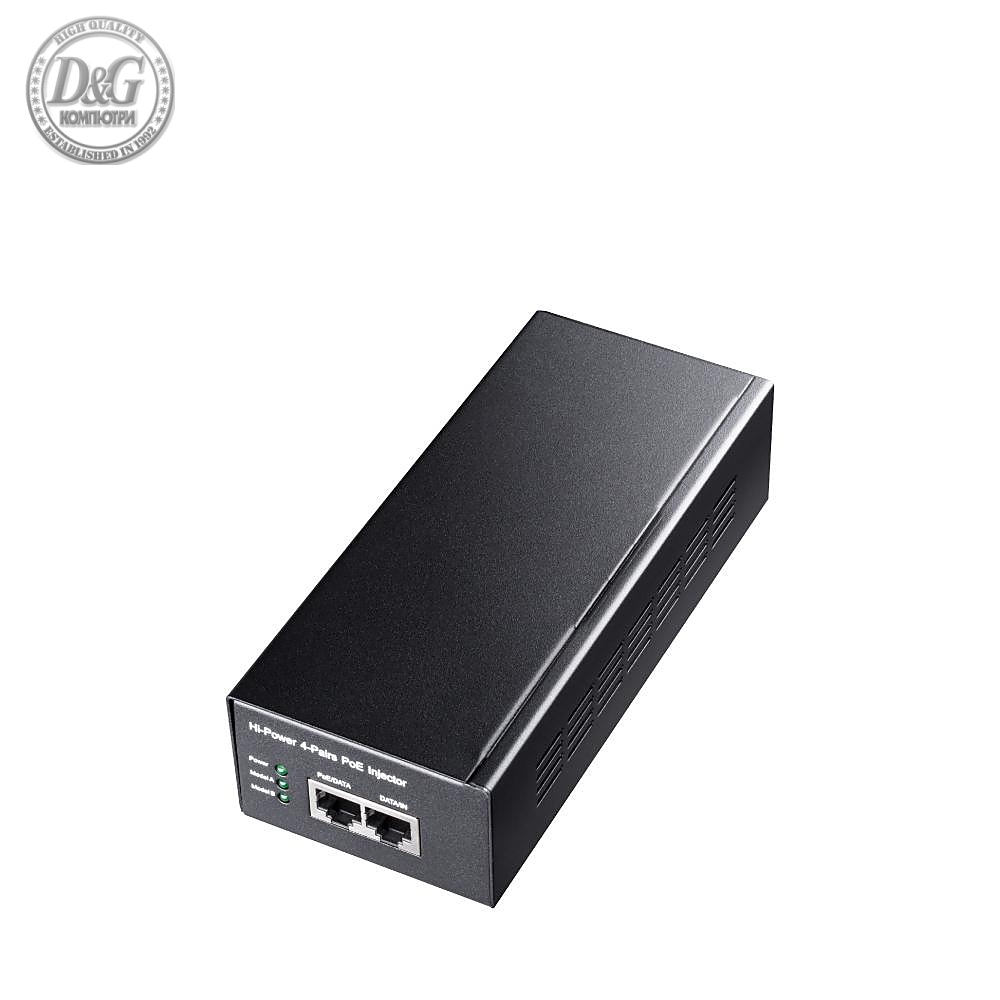 PoE инжектор Cudy POE300, Gigabit PoE+/PoE, 60W