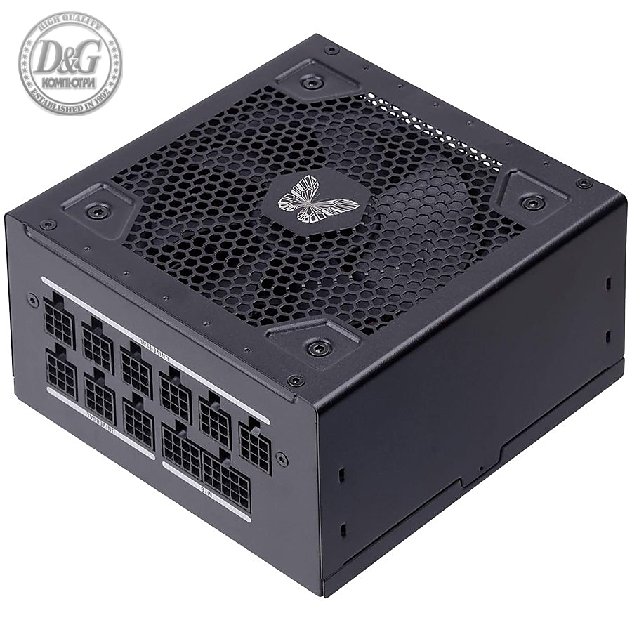 Super Flower Leadex III 750W 80 Plus Bronze PRO, Fully Modular, 3 years warranty