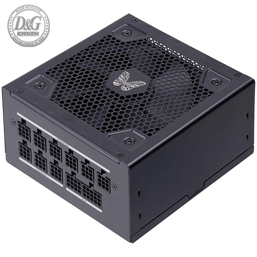 Super Flower Leadex III 650W 80 Plus Bronze PRO, Fully Modular, 3 years warranty