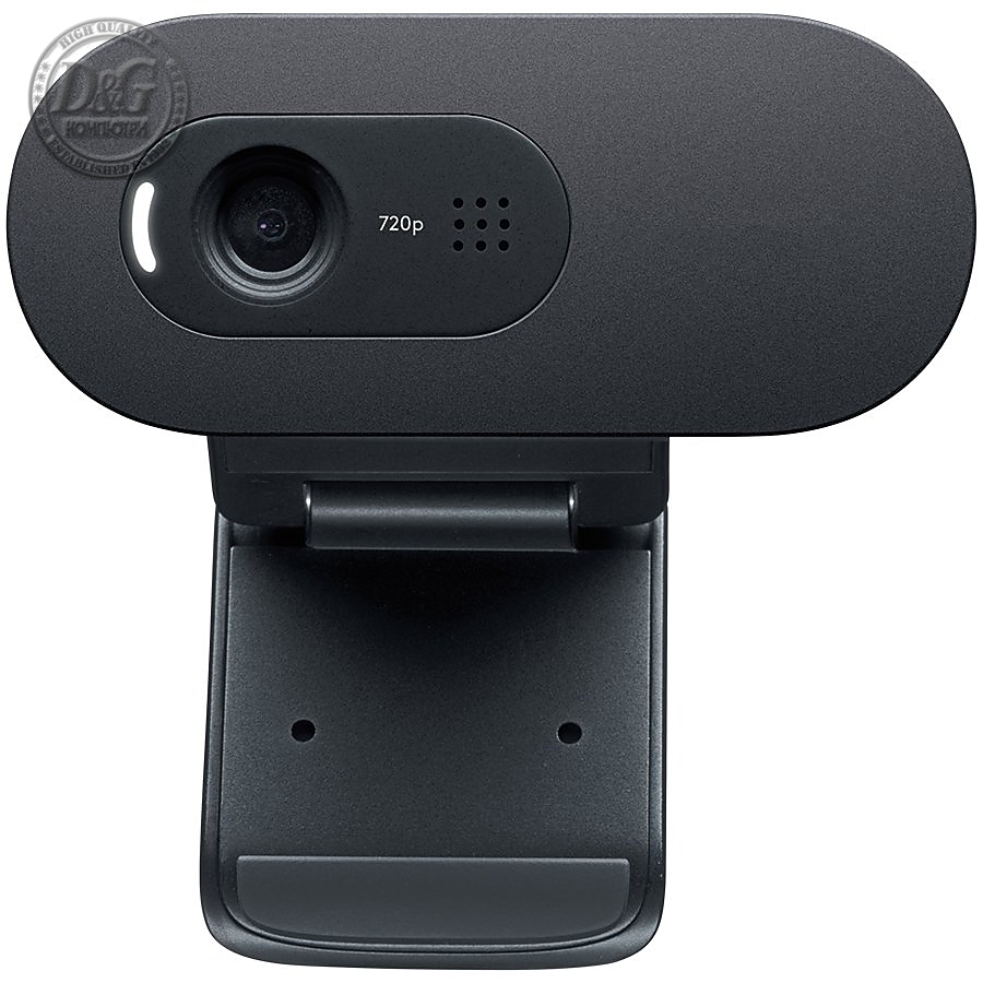 LOGITECH C505E WEBCAM - WW