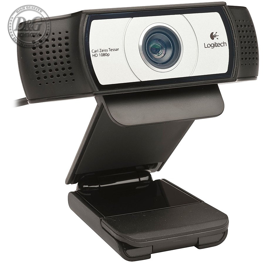 LOGITECH C930E WEBCAM - EMEA