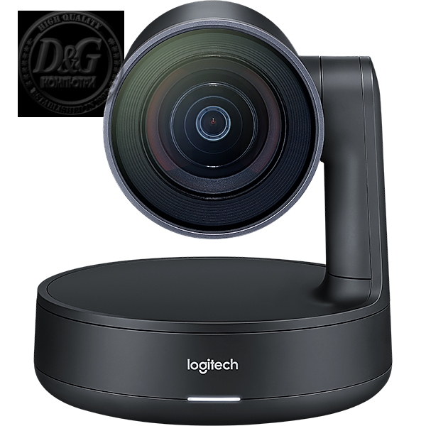 LOGITECH RALLY CAMERA BLACK - EMEA