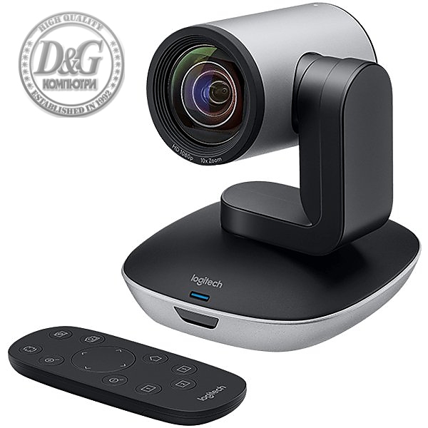 LOGITECH PTZ PRO 2 CAMERA - EMEA