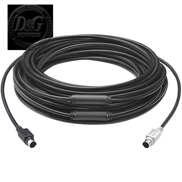 LOGITECH EXTENDED CABLE FOR GROUP CAMERA 15M - WW