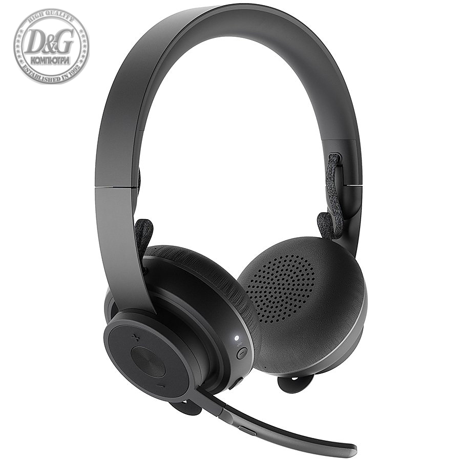 LOGITECH ZONE WIRELESS PLUS - EMEA