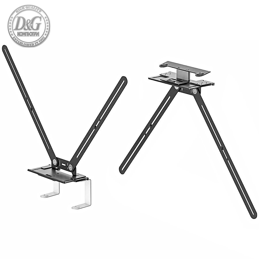 LOGITECH TV MOUNT for Video Bars - WW