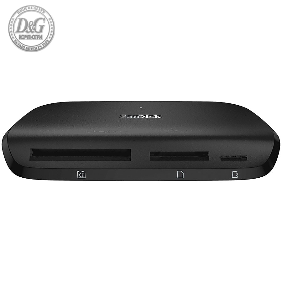 SANDISK ImageMate PRO USB-C Reader/Writer