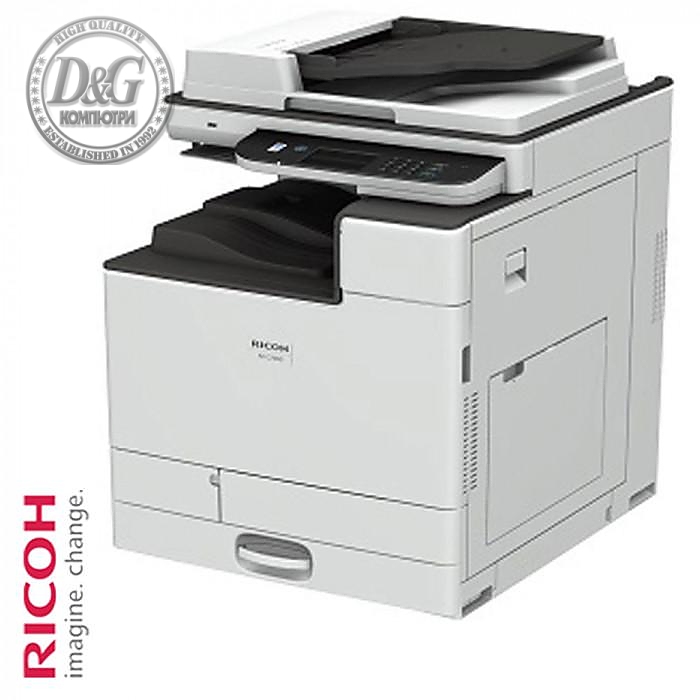 Мултифункционално цветно лазерно устройство RICOH M C2000, A3, ARDF, 20ppm