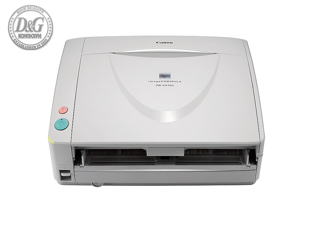 Canon Document Scanner DR-6030C