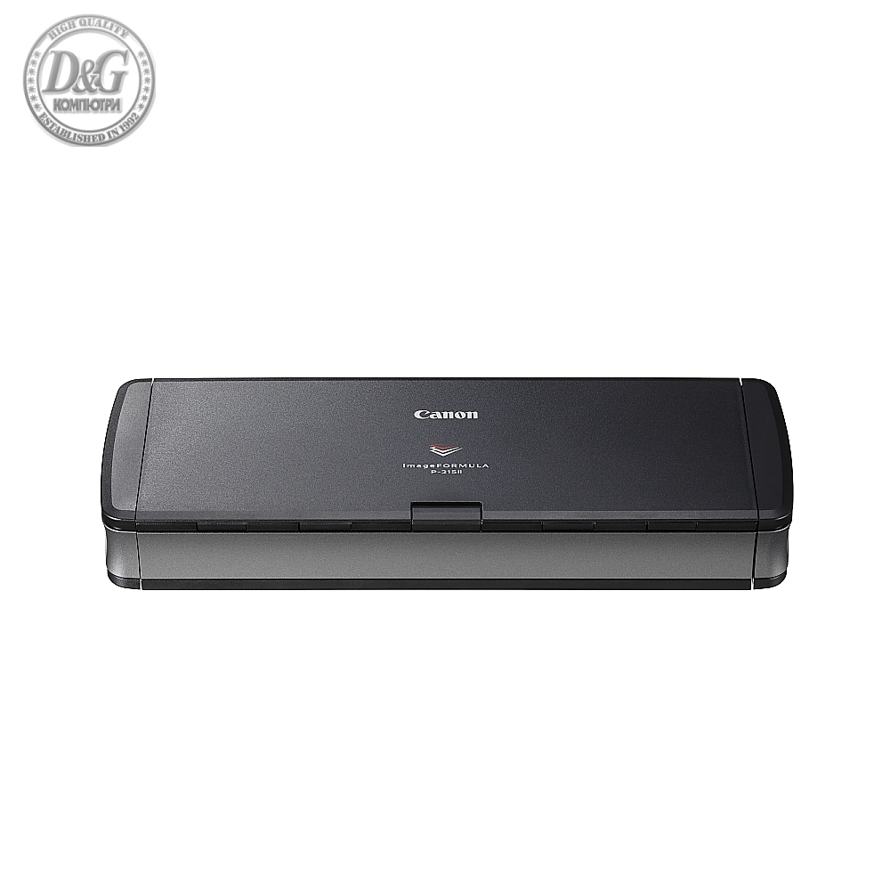 Canon Document Scanner P-215II