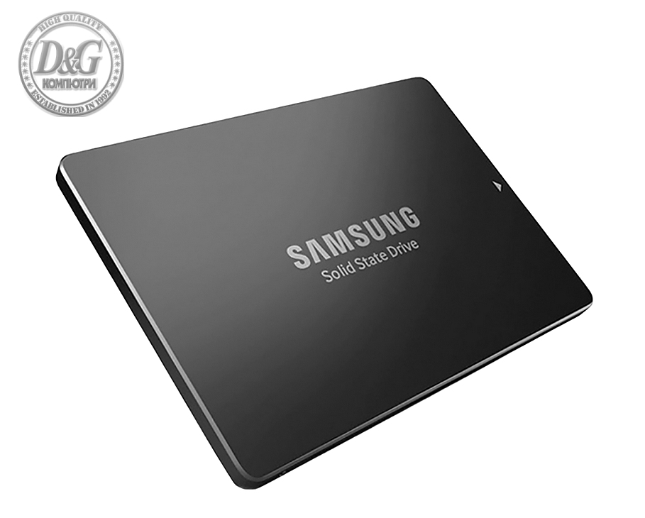 Samsung DataCenter SSD PM893 240GB, TLC, V6, Metis, OEM Int. 2.5" SATA 550 MB/s, Write 380 MB/s