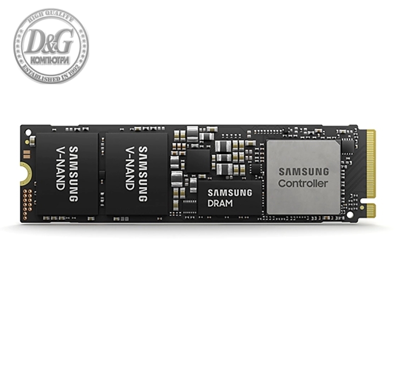 Samsung Client PM9A1 512GB TLC V6 Elpis m.2 PCI-E 4.0 x 4 Read 6900 MB/s, Write 5000 MB/s