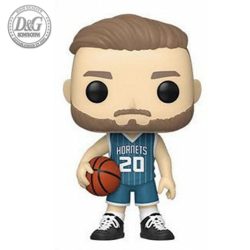 Фигурка Funko POP! Basketball NBA: Hornets - Gordon Hayward (Teal Jersey) #123