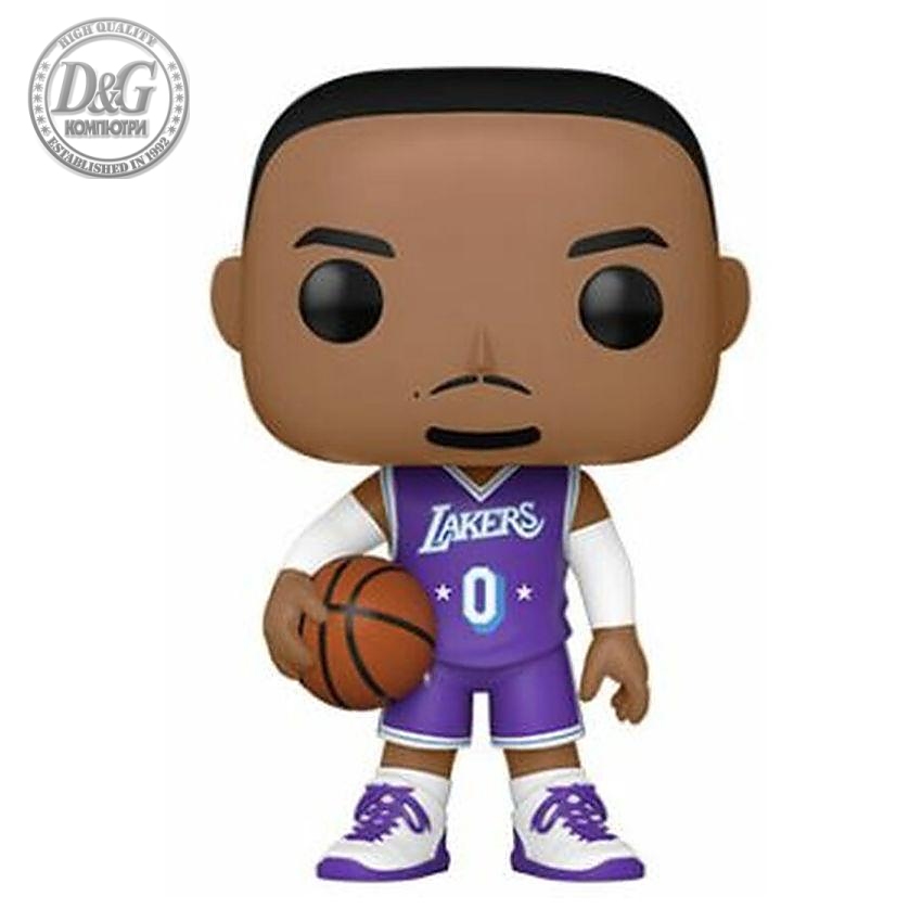 Фигурка Funko POP! Basketball NBA: Los Angeles Lakers - Russell Westbrook (CE&#039;21) #135