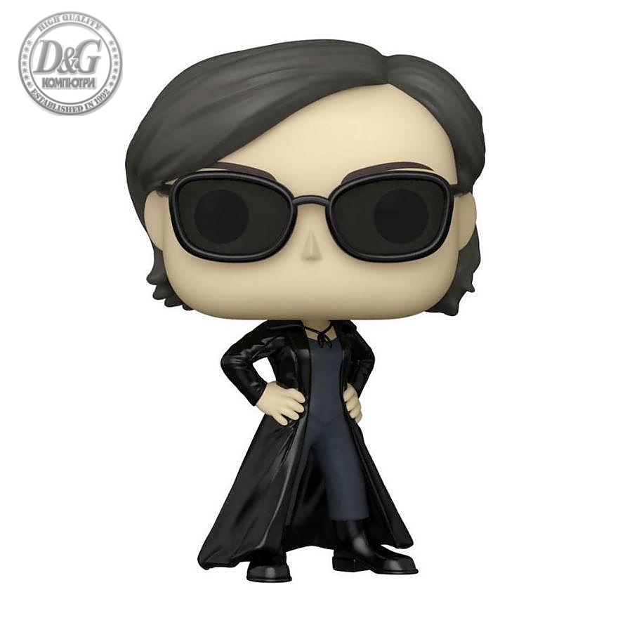 Фигурка Funko POP! Movies: Matrix 4 - Trinity #1173