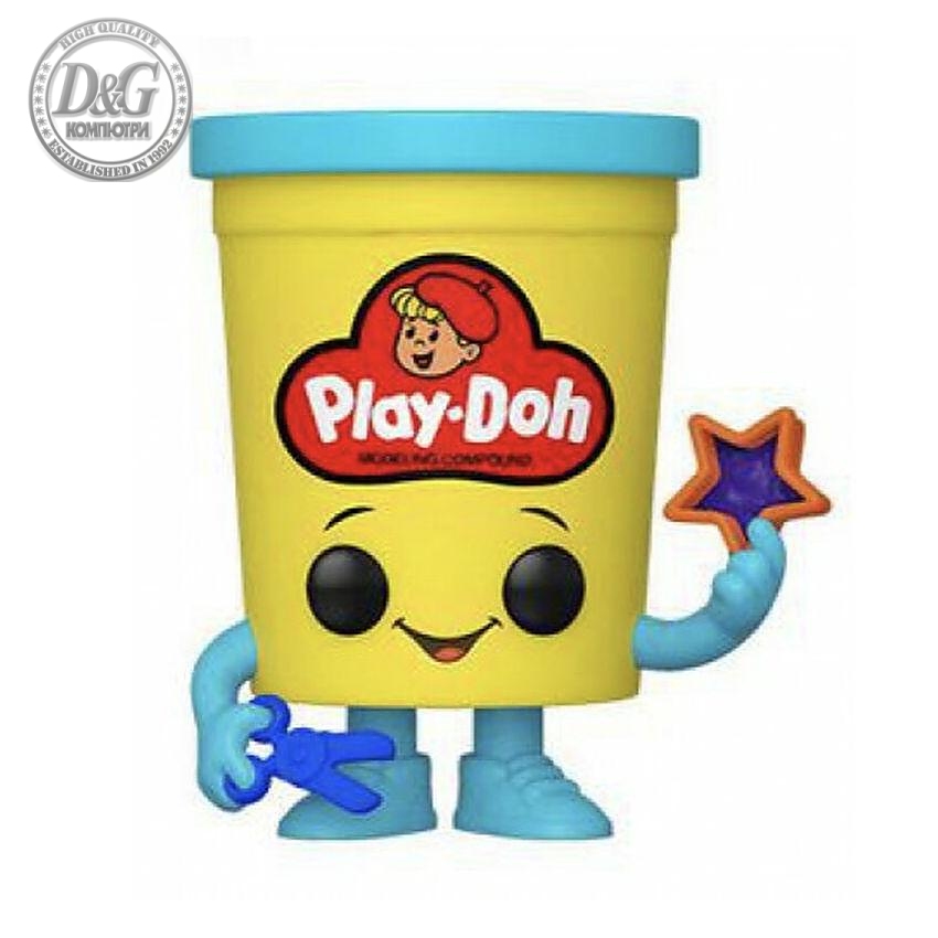 Фигурка Funko POP! Hasbro Retro Toys: Play-Doh Container #101