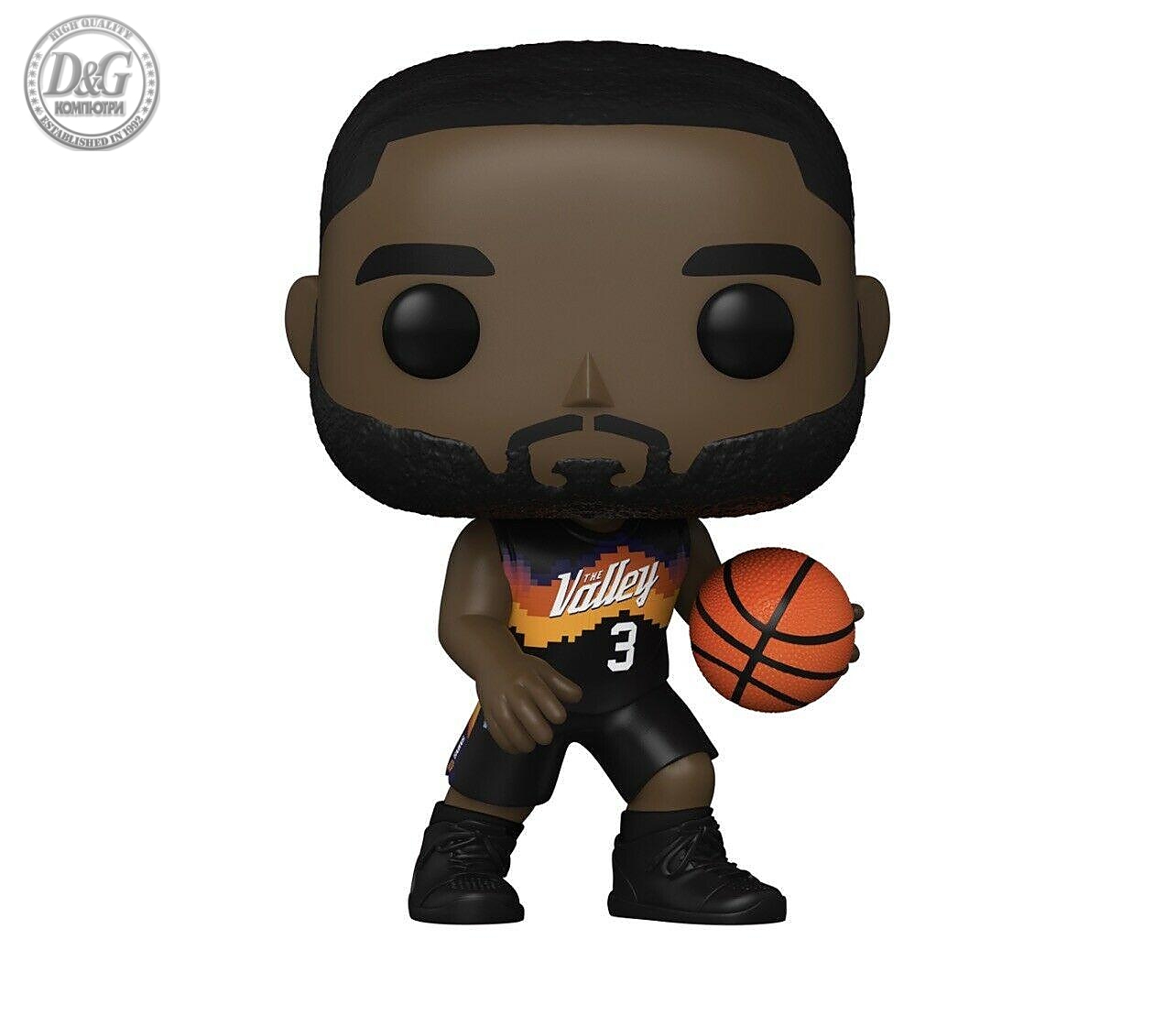 Фигурка Funko POP! Basketball NBA: Phoenix Suns - Chris Paul (CE&#039;21) #132