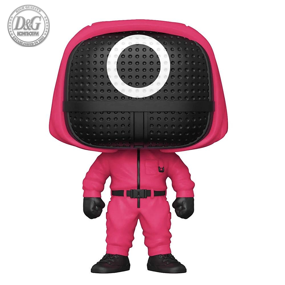 Фигурка Funko POP! Television: Squid Game - Masked Worker #1226