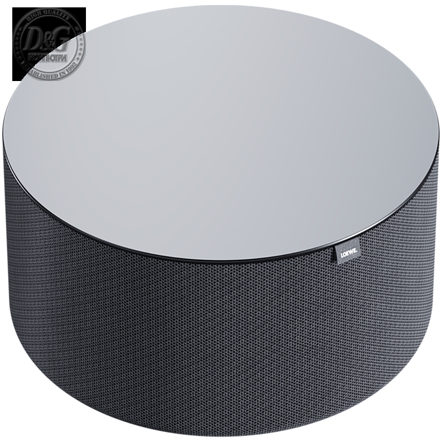 LOEWE Klang Sub 1, Subwoofer 360W, Basalt Grey