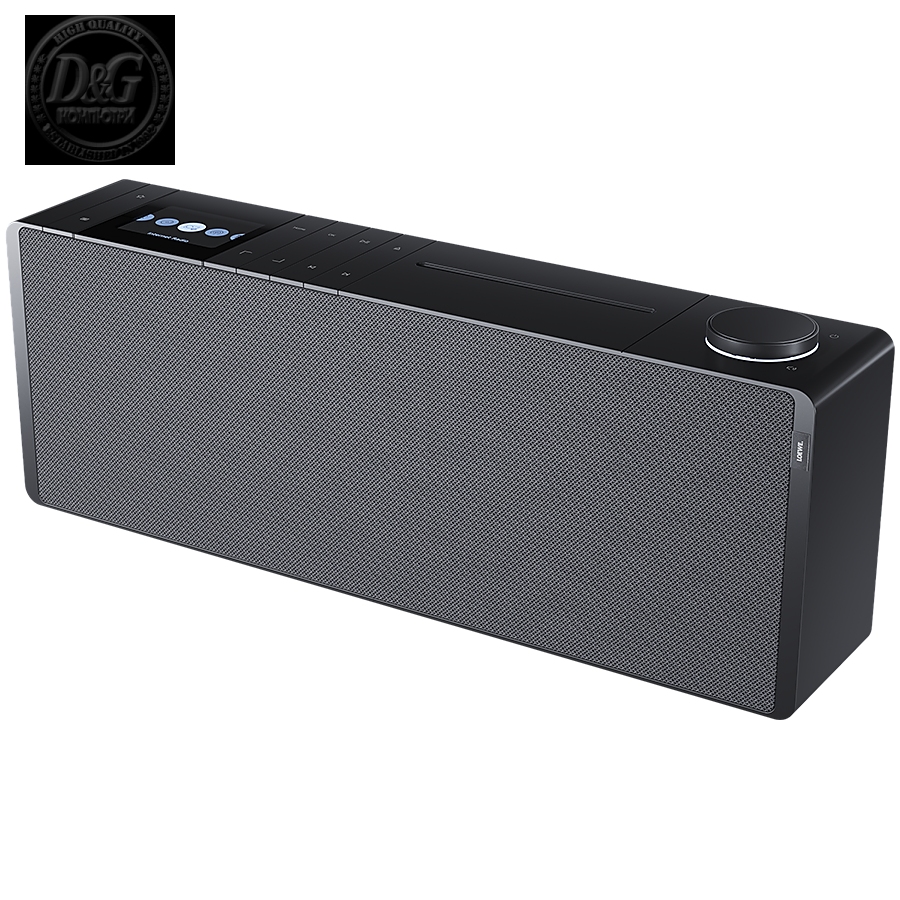 LOEWE Klang S3, Smart Radio 120W, Basalt Grey