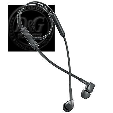 TCL In-ear Bluetooth Headset, Strong Bass, Frequency of response: 10-22K, Sensitivity: 107 dB, Driver Size: 8.6mm, Impedence: 16 Ohm, Acoustic system: closed, Max power input: 20mW, Connectivity type: Bluetooth only (BT 5.0), Color Shadow Black