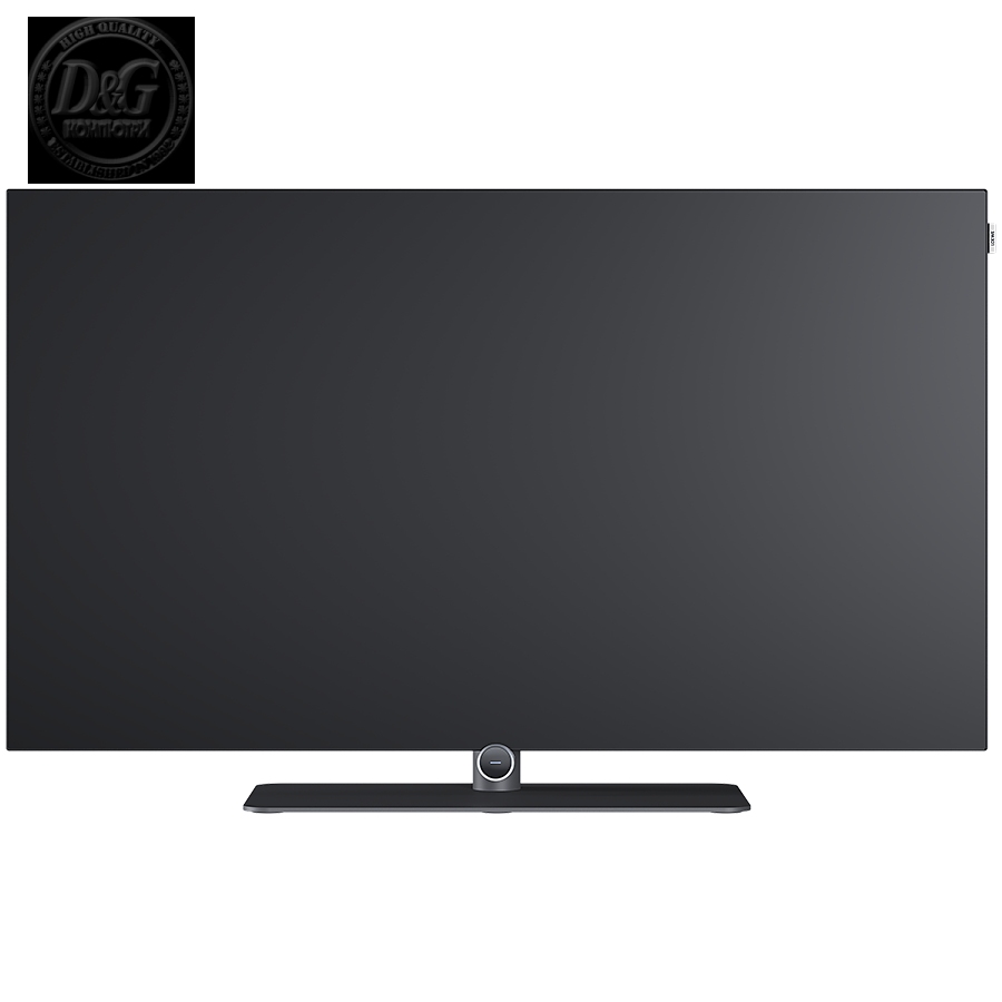 LOEWE TV 55'' Bild I dr+, SmartTV, 4K Ultra, OLED HDR, 1TB HDD, Invisible speakers