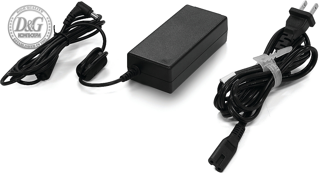 Brother PA-AD-600AEU AC Adapter (EC) for Mobile Printers