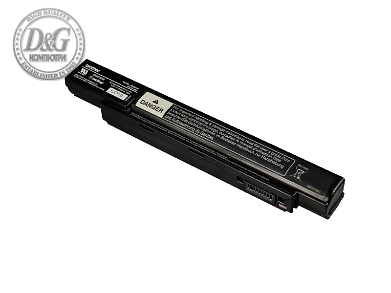 Brother PA-BT002 Lithium-ion rechargable battery for PJ7 series