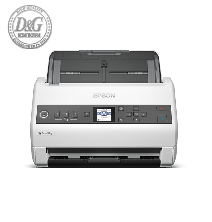 Epson WorkForce DS-730N