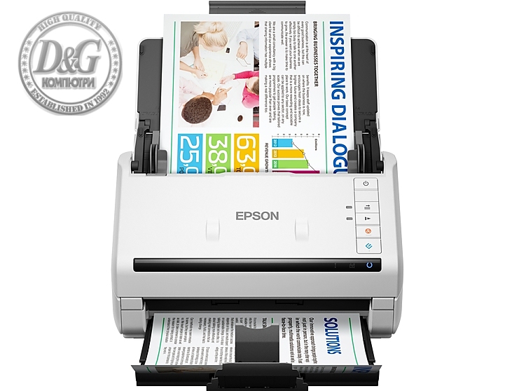 Epson WorkForce DS-770II