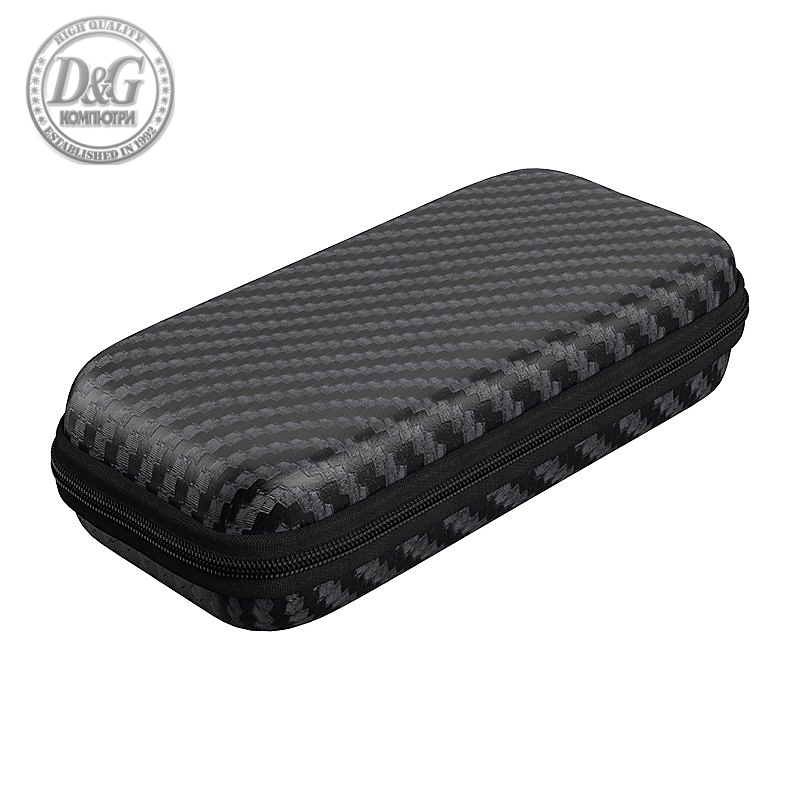 Orico калъф за външен диск Storage Bag - NVMe Black - M2PH01-BK