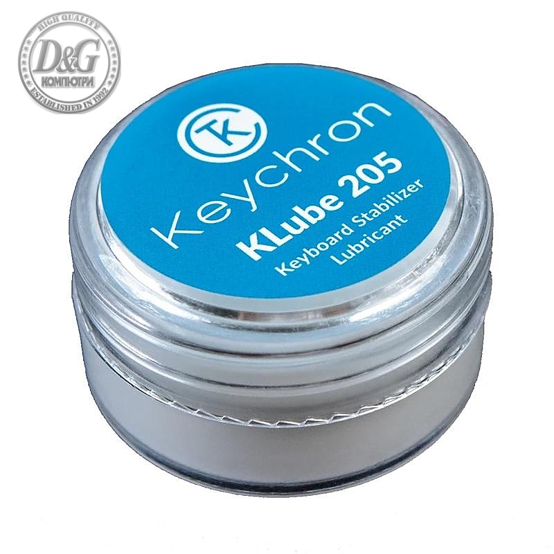 Аксесоар Keychron KLube 205 Stabilizer Lubricant