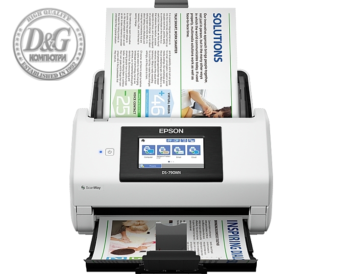 Epson WorkForce DS-790WN