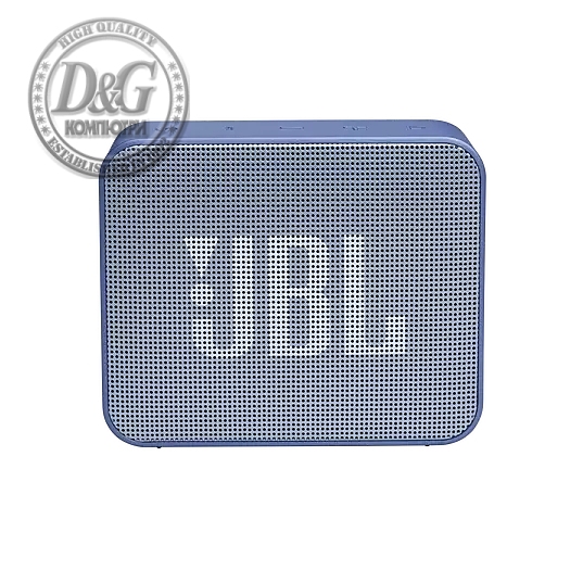 JBL GO Essential Blu Portable Waterproof Speaker