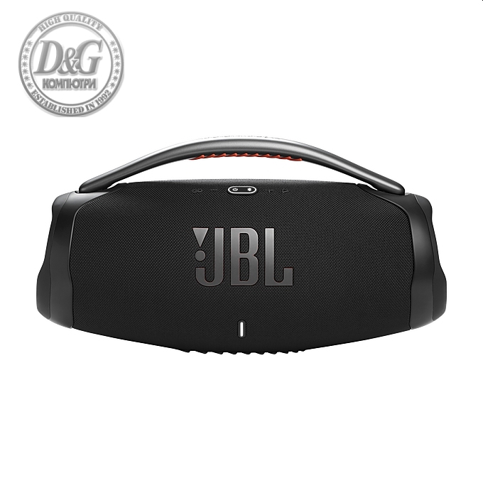 JBL BOOMBOX 3 BLK Portable Bluetooth Speaker