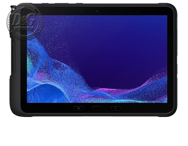 Samsung SM-T636 Galaxy Tab Active 4 Pro 5G 10.1", 128 GB, Octa-Core (1x2.4 GHz, 3x2.2 GHz, 4x1.9 GHz), 6 GB RAM, 13.0 MP + 8.0 MP Selfie, Bluetooth 5.2, 1920 x 1200 LCD, 7600 mAh, Enterprise Edition, Black