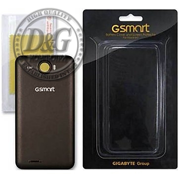 GS202 SOFT COVER (BROWN)