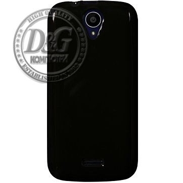 Akta A4 Soft Cover Black