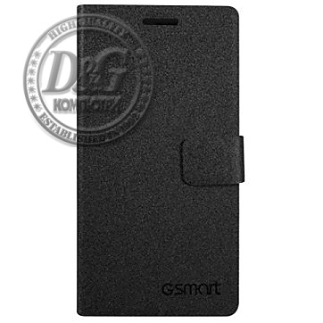 Mika M3 Flip Cover Black Retail