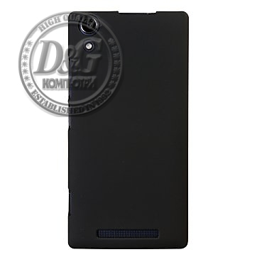 Mika M3 Hard Case Black