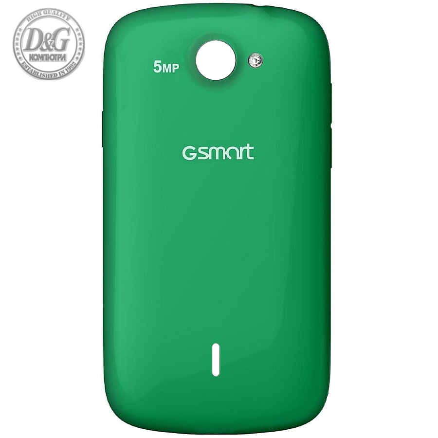 Tuku T2 Battery Cover (Green) BULK