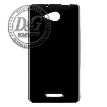 Mika MX Soft Cover Black