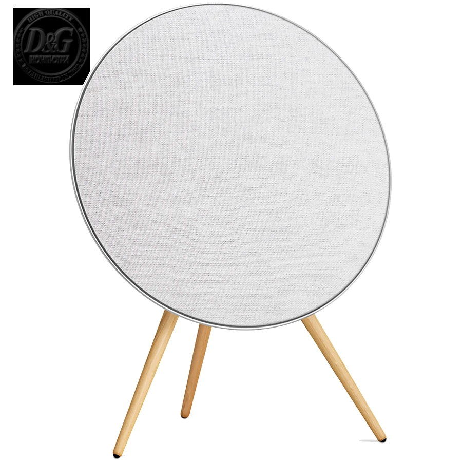 Cover, Beoplay A9 Raby White Kvadrat- FLEX