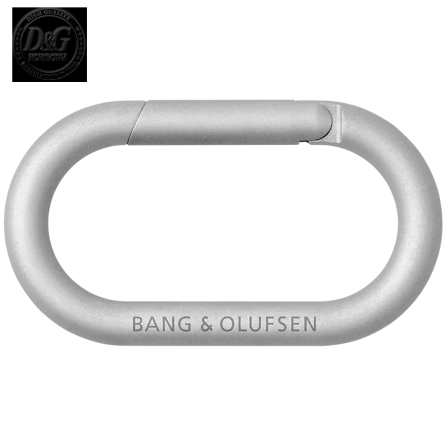 Beosound Explore Carabiner Grey Mist -OTG