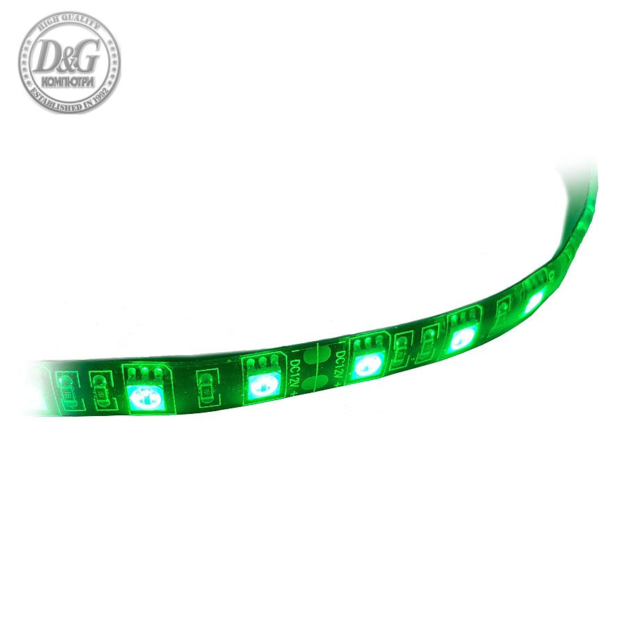 GELID LED-Flex Stripe GREEN