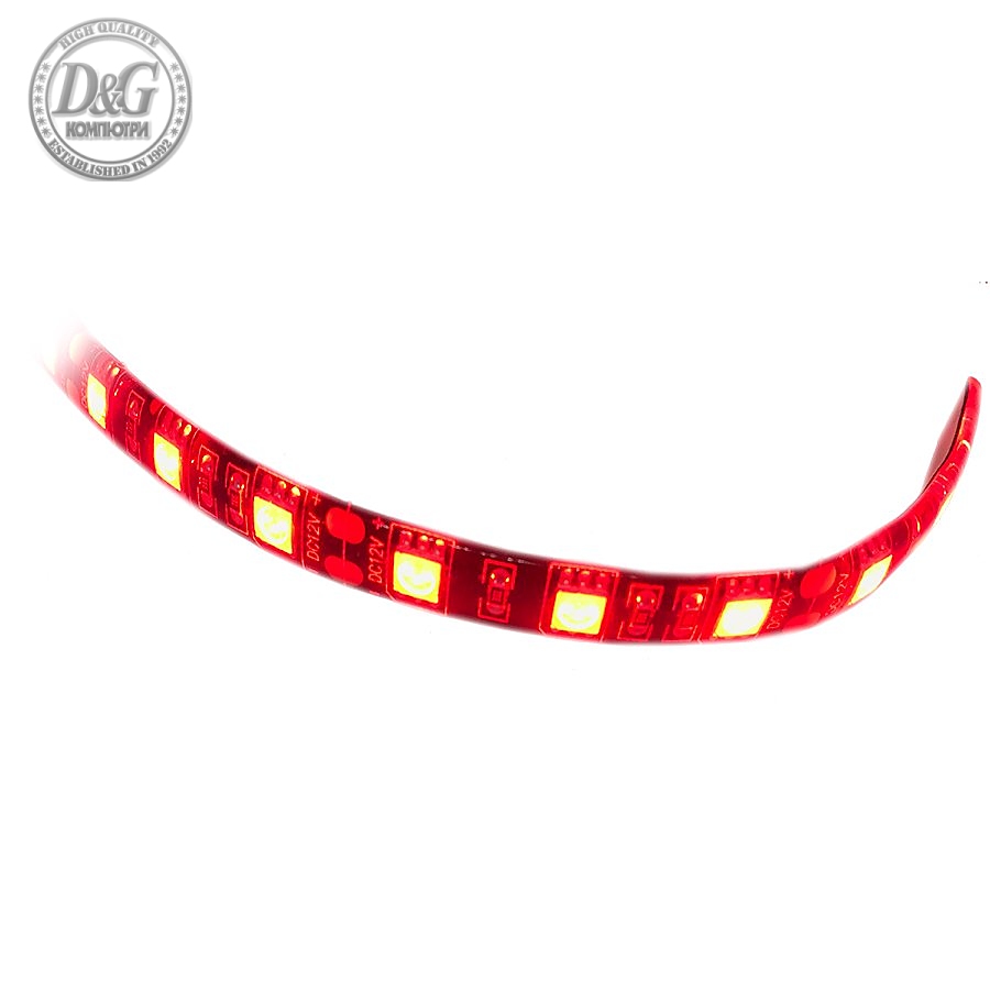 GELID LED-Flex Stripe RED